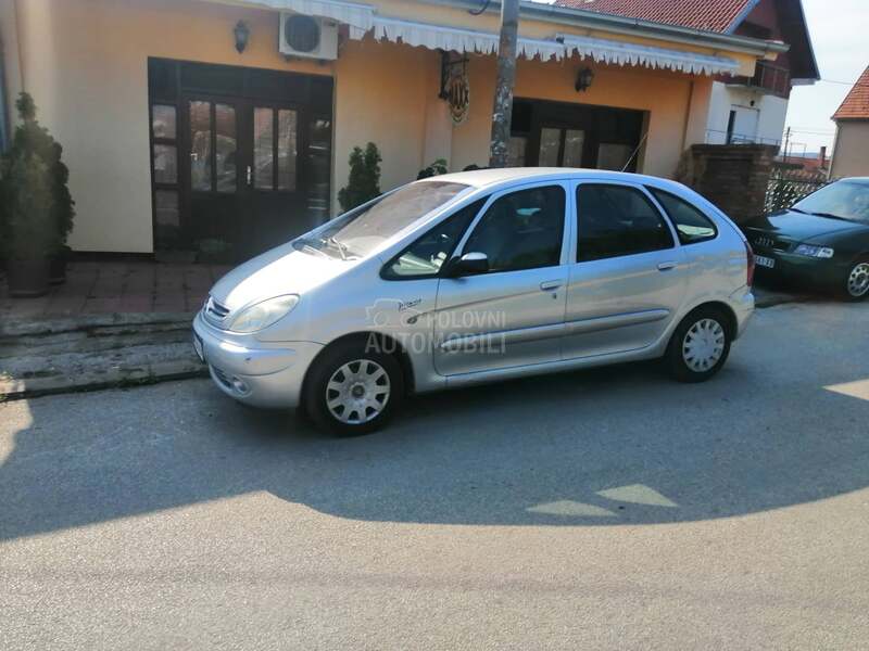 Citroen Xsara Picasso 2,0 HDI 66kv