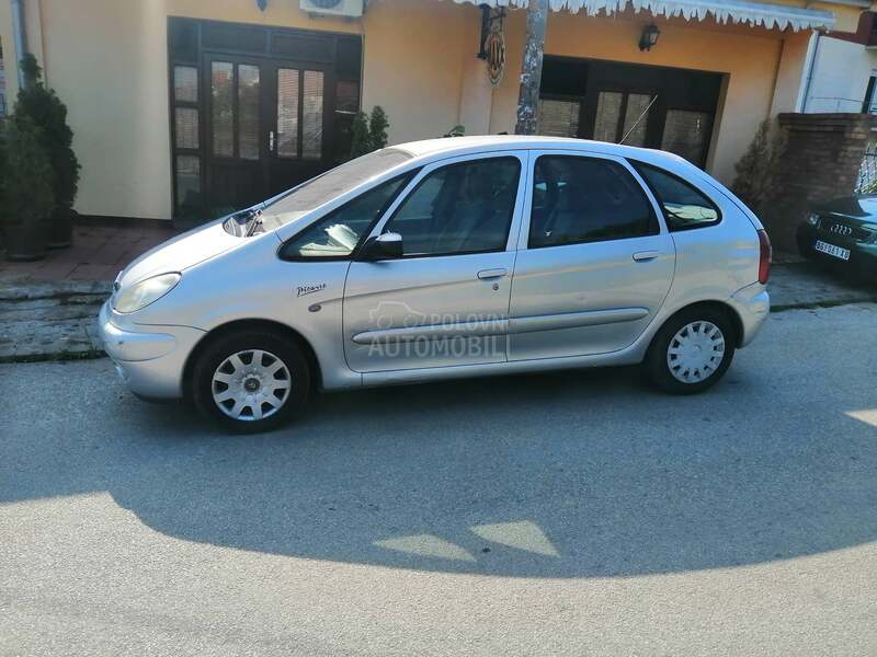 Citroen Xsara Picasso 2,0 HDI 66kv