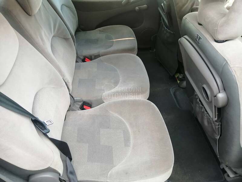 Citroen Xsara Picasso 2,0 HDI 66kv