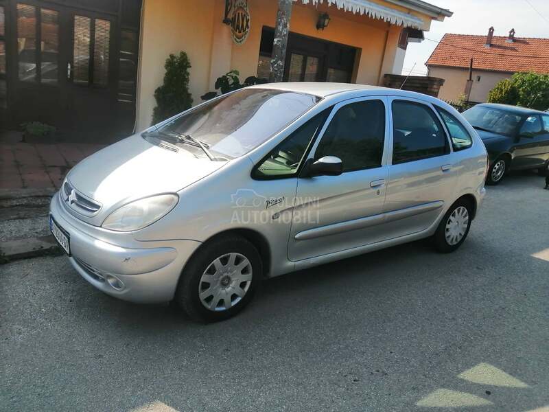 Citroen Xsara Picasso 2,0 HDI 66kv