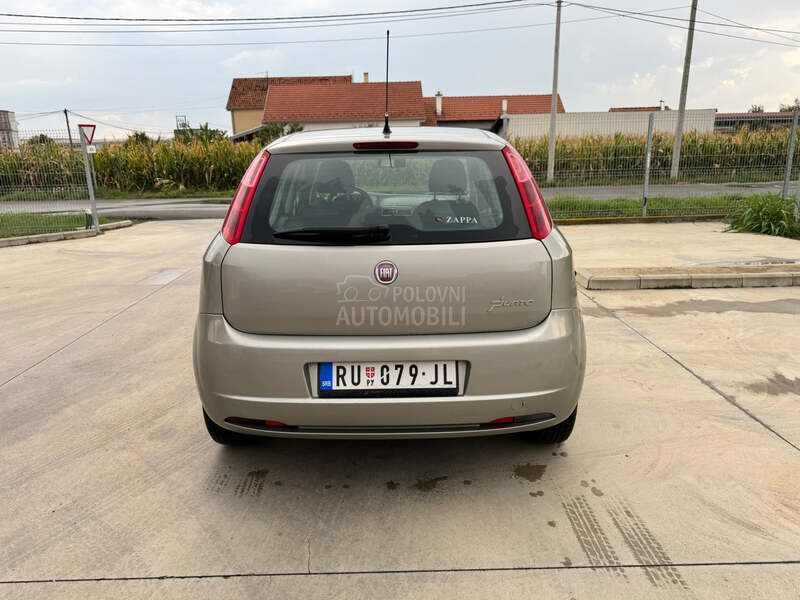 Fiat Grande Punto 