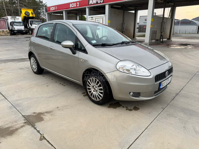 Fiat Grande Punto 