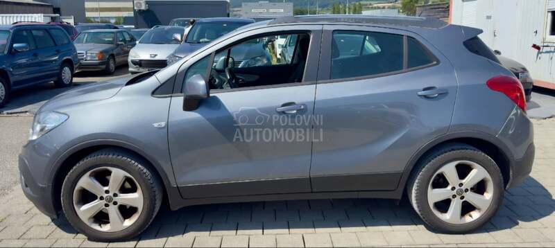 Opel Mokka 1.4 Turbo 4x4 CH