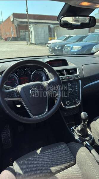 Opel Mokka 1.4 Turbo 4x4 CH