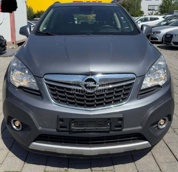 Opel Mokka 1.4 Turbo 4x4 CH