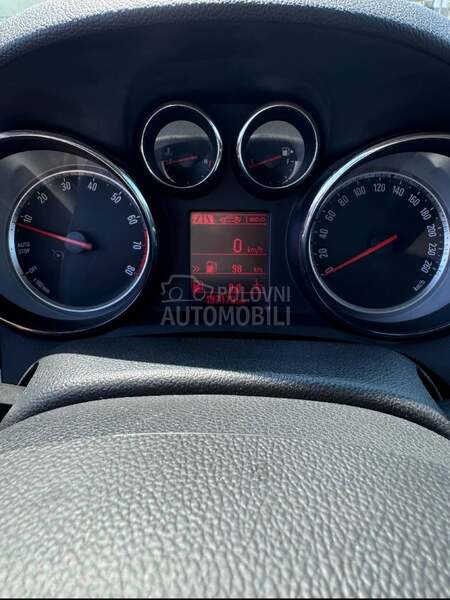 Opel Mokka 1.4 Turbo 4x4 CH