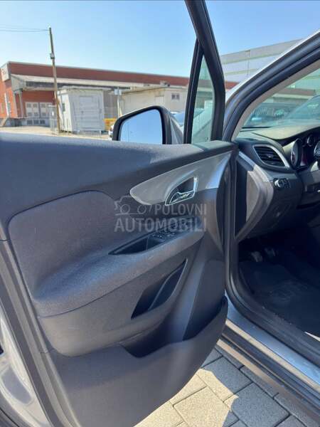 Opel Mokka 1.4 Turbo 4x4 CH