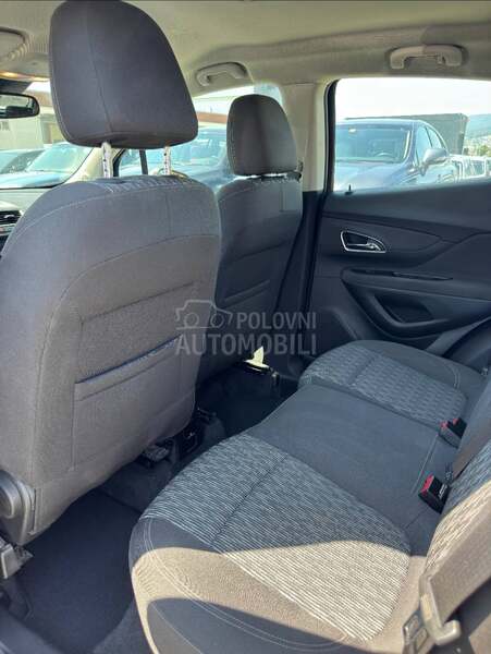 Opel Mokka 1.4 Turbo 4x4 CH
