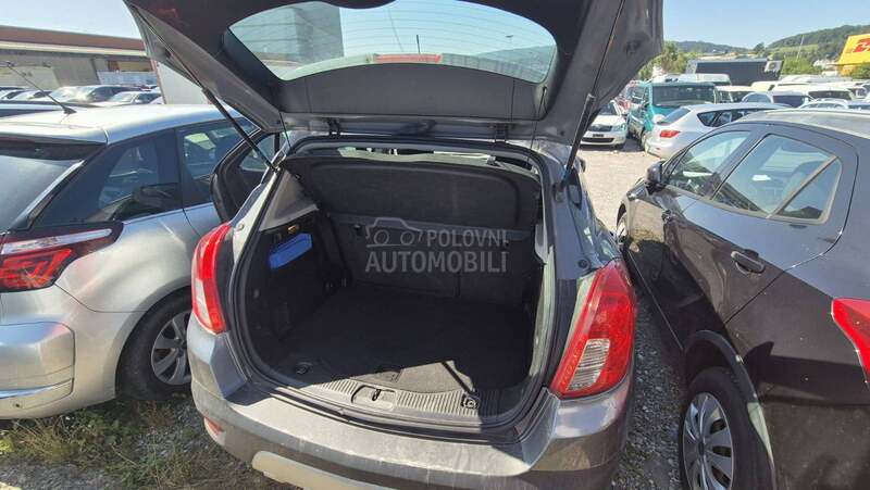 Opel Mokka 1.4 Turbo 4x4 CH