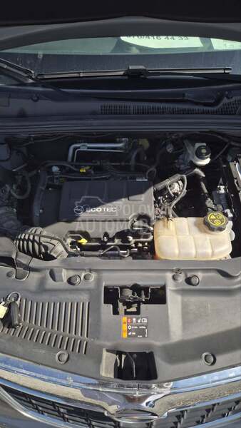 Opel Mokka 1.4 Turbo 4x4 CH