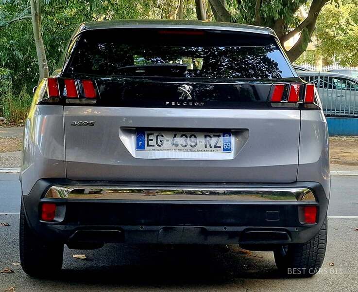 Peugeot 3008 1.6BLUHDI ALLURE