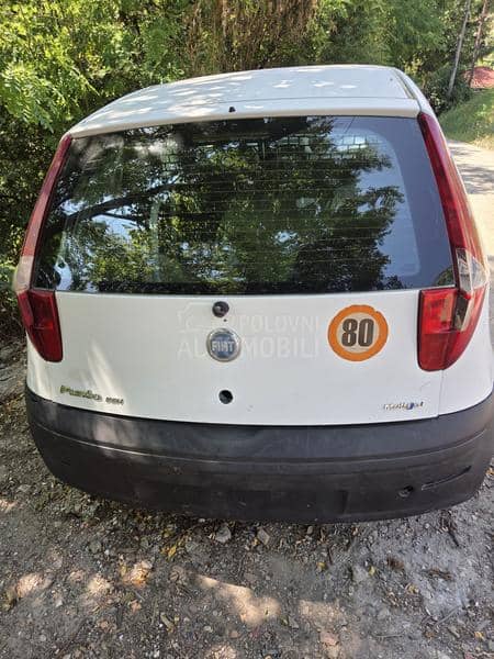 gepek vrata 2/3 vrata