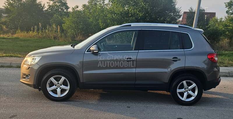 Volkswagen Tiguan 1.4TSI 4x4
