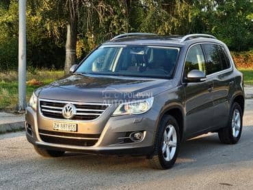 Volkswagen Tiguan 1.4TSI 4x4