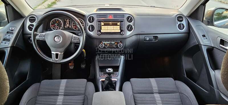 Volkswagen Tiguan 1.4TSI 4x4