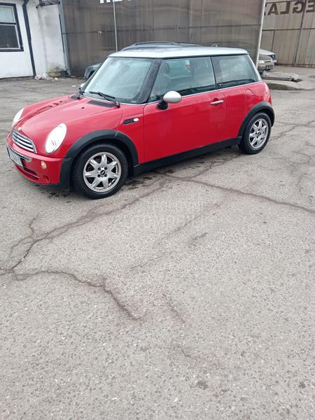 MINI Cooper 