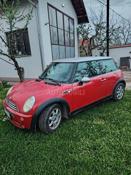 MINI Cooper 