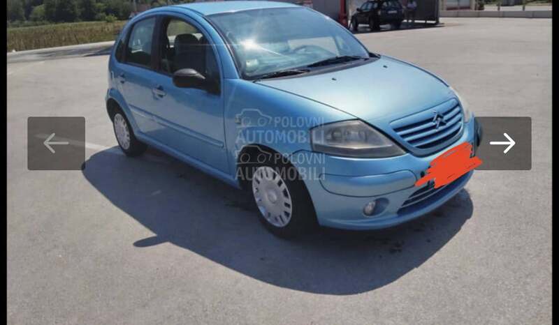 Citroen C3 1.4 HDI