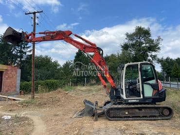 Kubota KX0803a