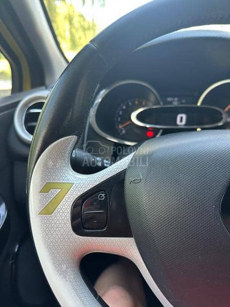Renault Clio 7 LIMITED