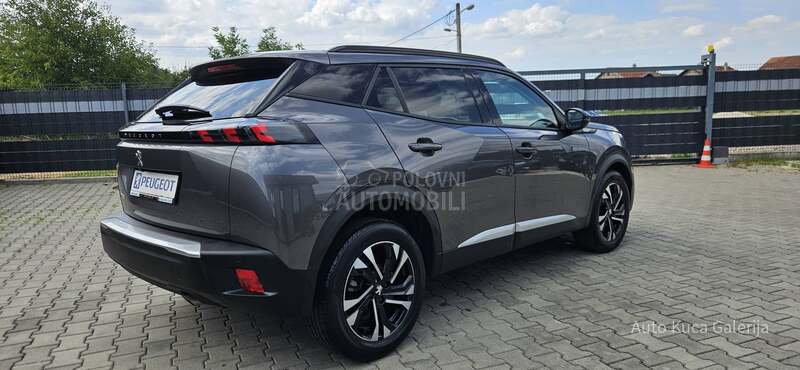 Peugeot 2008 1.2  Allure