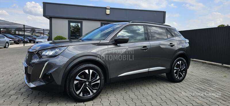 Peugeot 2008 1.2  Allure