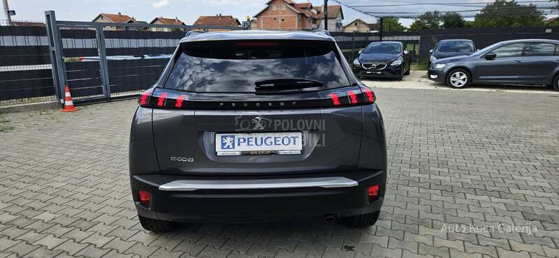 Peugeot 2008 1.2  Allure