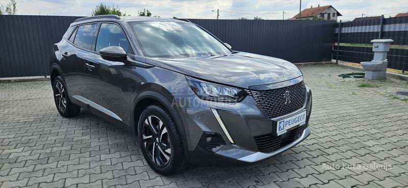 Peugeot 2008 1.2  Allure