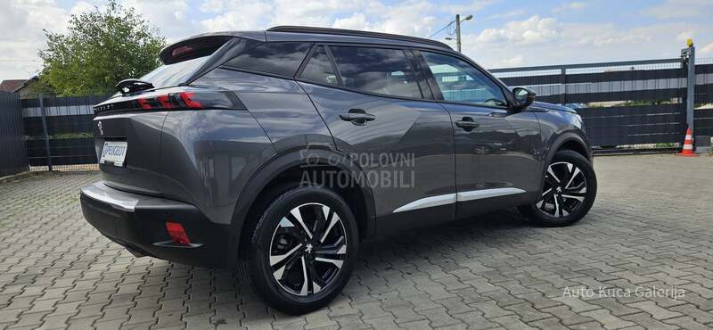 Peugeot 2008 1.2  Allure