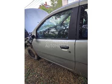 leva vrata 2/3 v za Fiat Punto od 1999. do 2011. god.