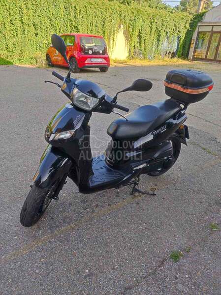 Peugeot Tweet 150 ABS
