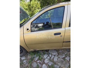 prednja leva vrata 4/5v za Fiat Punto od 1999. do 2011. god.