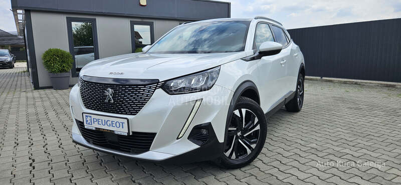 Peugeot 2008 1.5 hdi  allure