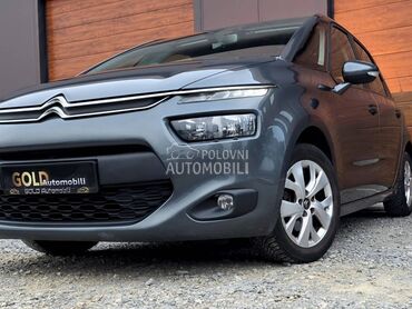 Citroen C4 Picasso 1.2 BEN.Z EXXLUSIVE
