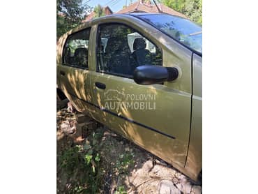 prednja desna vrata 4/5v za Fiat Punto od 1999. do 2011. god.