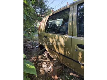 zadnja desna vrata 4/5 v za Fiat Punto od 1999. do 2011. god.