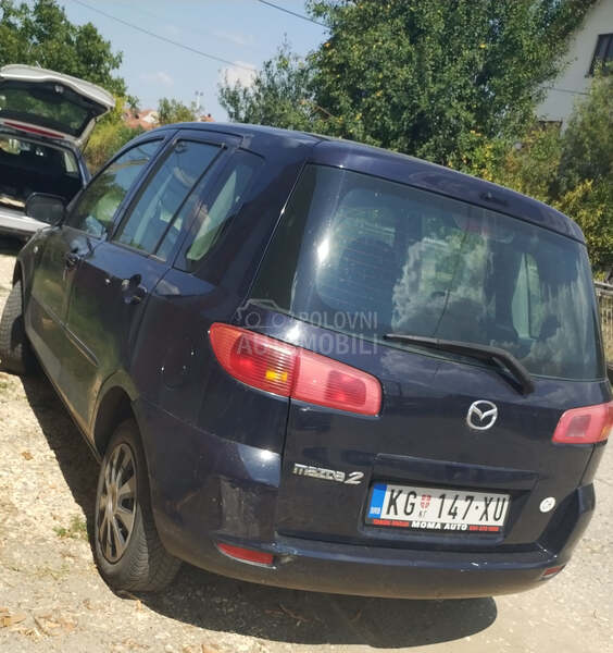 Mazda 2 1.4
