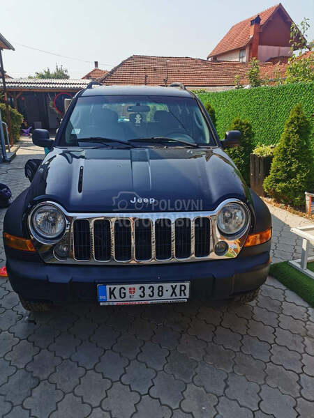 Jeep Cherokee 2.8