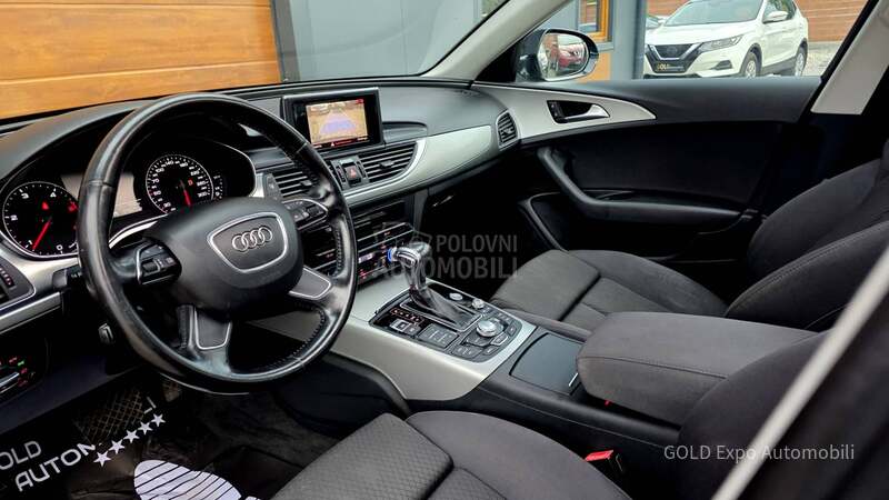 Audi A6 2.0 TDi PAN0 S-LINE