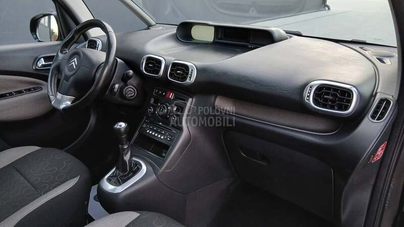 Citroen C3 Picasso 1.6 HDI PAN0RAMA