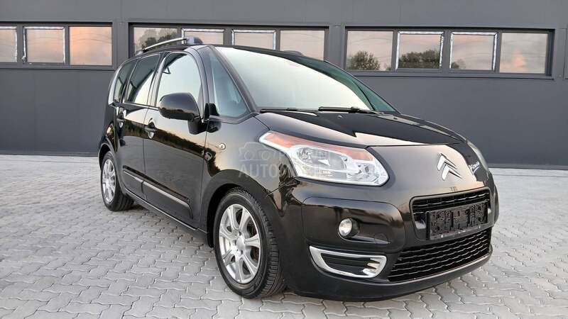 Citroen C3 Picasso 1.6 HDI PAN0RAMA