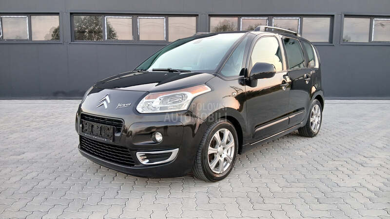 Citroen C3 Picasso 1.6 HDI PAN0RAMA