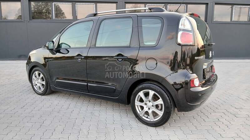 Citroen C3 Picasso 1.6 HDI PAN0RAMA