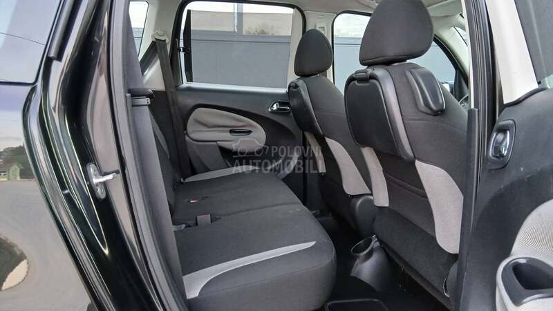 Citroen C3 Picasso 1.6 HDI PAN0RAMA