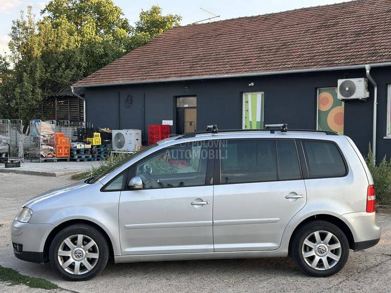 Volkswagen Touran 1.9tdi 6b