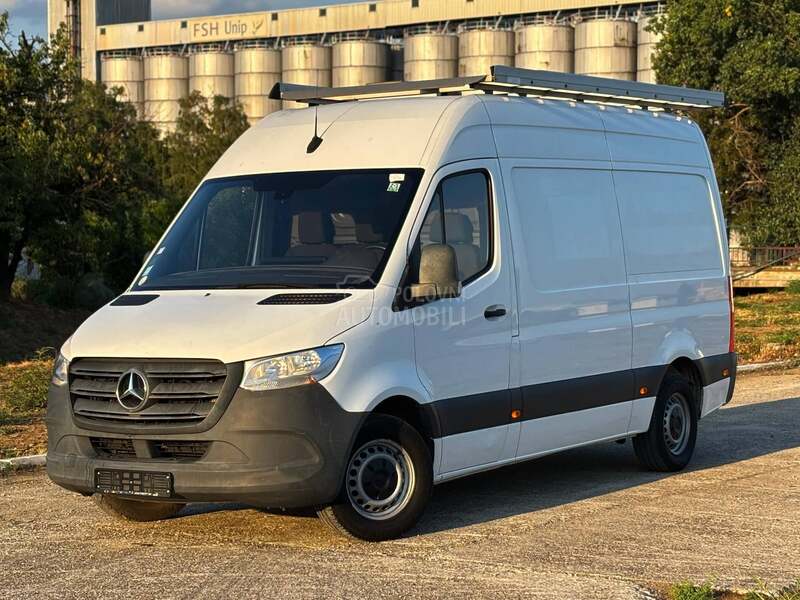 Mercedes Benz Sprinter 2.2 111cdi GALERIJA