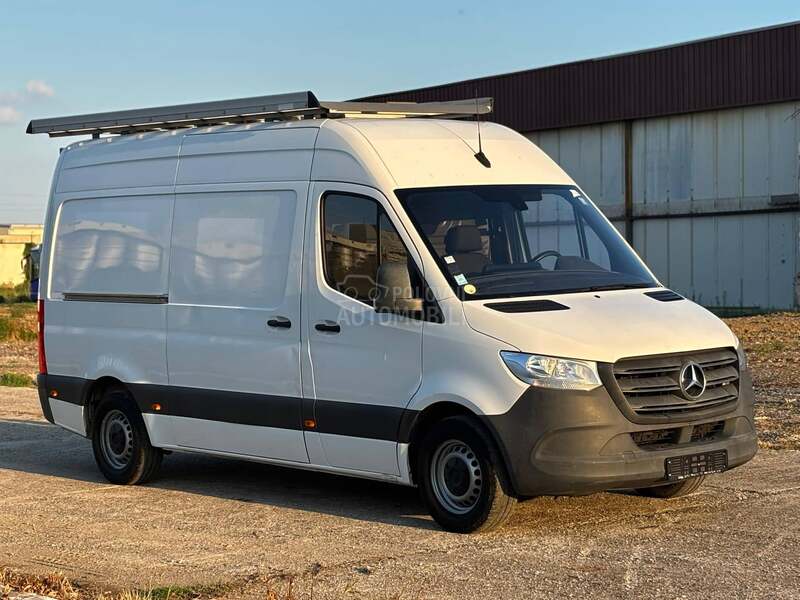 Mercedes Benz Sprinter 2.2 111cdi GALERIJA