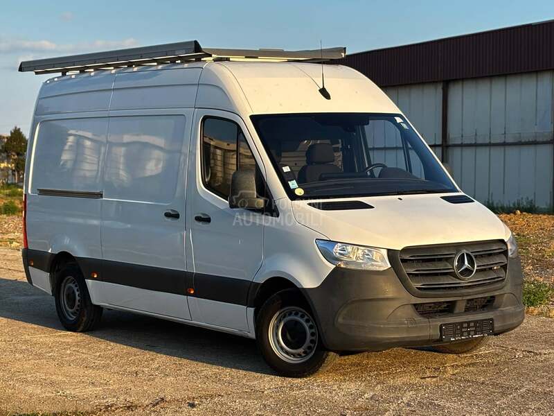 Mercedes Benz Sprinter 2.2 111cdi GALERIJA