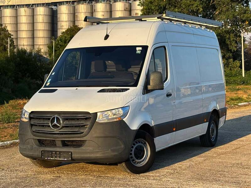 Mercedes Benz Sprinter 2.2 111cdi GALERIJA