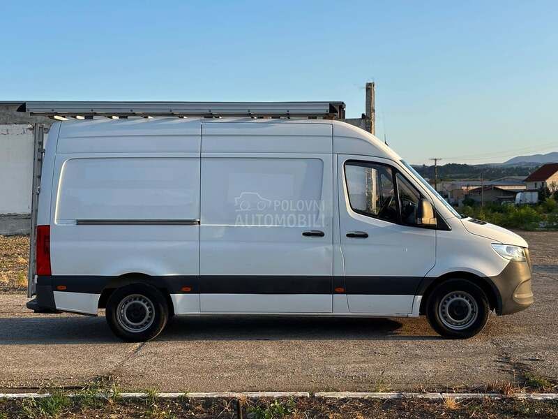 Mercedes Benz Sprinter 2.2 111cdi GALERIJA